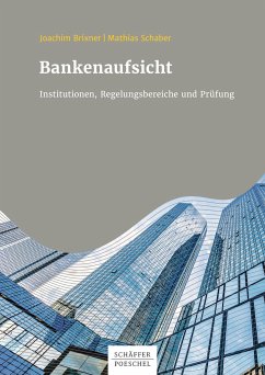 Bankenaufsicht (eBook, ePUB) - Brixner, Joachim; Schaber, Mathias