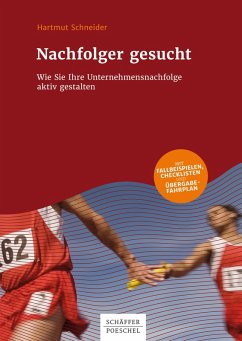 Nachfolger gesucht (eBook, ePUB) - Schneider, Hartmut