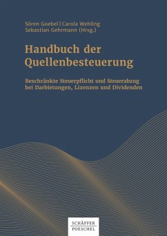 Handbuch der Quellenbesteuerung (eBook, ePUB)