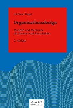 Organisationsdesign (eBook, ePUB) - Nagel, Reinhart