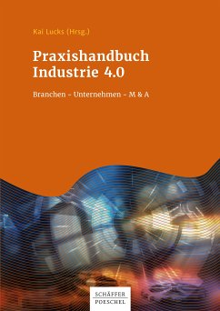 Praxishandbuch Industrie 4.0 (eBook, PDF)