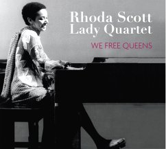 We Free Queens - Scott,Rhoda Lady Quartet