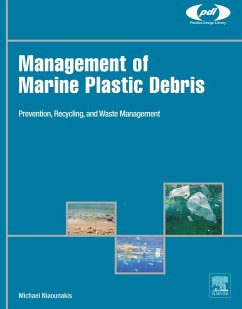 Management of Marine Plastic Debris (eBook, ePUB) - Niaounakis, Michael
