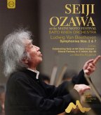 Seiji Ozawa At The Matsumoto Festival