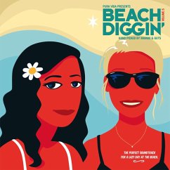 Cover Beach Diggin' Vol.5