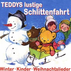 Teddys Lustige Schlittenfahrt - Winter,Kinder,Weihnachtslieder