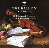 Telemann-Trio Sonatas