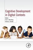 Cognitive Development in Digital Contexts (eBook, ePUB)