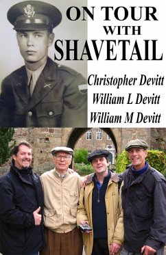 On Tour With Shavetail (eBook, ePUB) - Devitt, Christopher; Devitt, William L; Devitt, William M