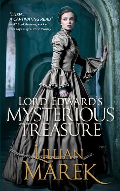 Cover Lord Edward's Mysterious Treasure (Victorian Advntures) (eBook, ePUB)