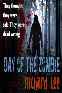 Day of the Zombie (eBook, ePUB) - Lee, Richard