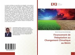 Financement de l'Adaptation au Changement Climatique au Bénin - Hountondji Kodjo, Edzromi Mawusé