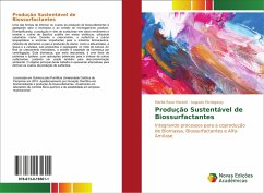 Produção Sustentável de Biossurfactantes - Maretti, Marilia Rossi;Etchegaray, Augusto