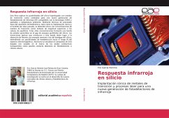 Respuesta infrarroja en silicio - García Hemme, Eric