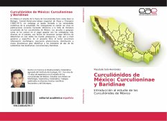 Curculiónidos de México: Curculioninae y Baridinae - Soto-Hernández, Macotulio