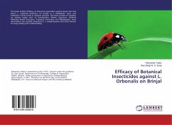 Efficacy of Botanical Insecticides against L. Orbonalis on Brinjal - Yadav, Ramawtar;R. K. Snap, Veer Singh