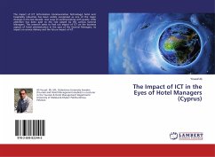 The Impact of ICT in the Eyes of Hotel Managers (Cyprus)