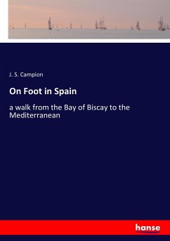 On Foot in Spain