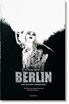 Night Falls on the Berlin of the Roaring Twenties - Pofalla, Boris;Nippoldt, Robert