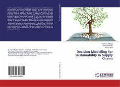 Decision Modelling for Sustainability in Supply Chains