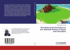 The Natural Environment in the Selected Poems of Keats and Osundare - Fortress, Isaiah Ayinuola