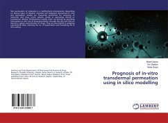 Prognosis of in-vitro transdermal permeation using in silico modelling - Sapra, Bharti;Silakari, Om;Goyal, Neha