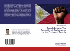 Speech Enigma: The Semantics of Doublespeak in the Presidents' Speech