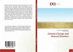 Climate Change and Natural Disasters - Nibagwire, Clarisse Nishimwe;Amara, Sofiane