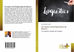 Un aspect sociolinguistique de Bukavu: - Barhishi Luhiriri, Denis