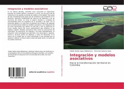 Integración y modelos asociativos - López Ballesteros, Gladis Stella;Cabrera Sosa, Rommel