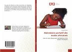 Abécédaire portatif des écoles africaines