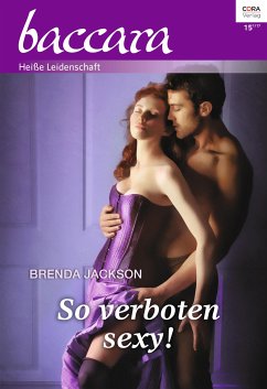 So verboten sexy! / baccara Bd.1986 (eBook, ePUB) - Jackson, Brenda