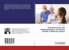 Framework for the Implementation of Patient Health E-Referral System