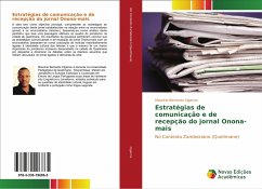 Estratégias de comunicação e de recepção do jornal Onona-mais - Cigarros, Mauricio Bernardo