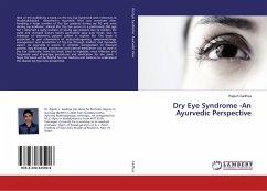 Dry Eye Syndrome -An Ayurvedic Perspective