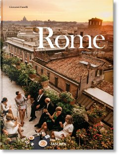 Rome. Portrait of a City - Fanelli, Giovanni