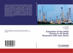 Evaluation of the SAGD Process in Oil Sands Reservoirs with Lean Zones - Xu, Jinze;Chen, Zhangxin;Wu, Keliu