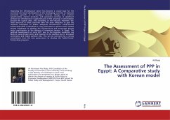 The Assessment of PPP in Egypt: A Comparative study with Korean model