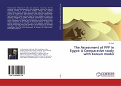 The Assessment of PPP in Egypt: A Comparative study with Korean model - Rady, Ali