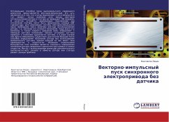 Vektorno-impul'snyj pusk sinhronnogo älektropriwoda bez datchika - Licin, Konstantin