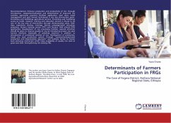 Determinants of Farmers Participation in FRGs