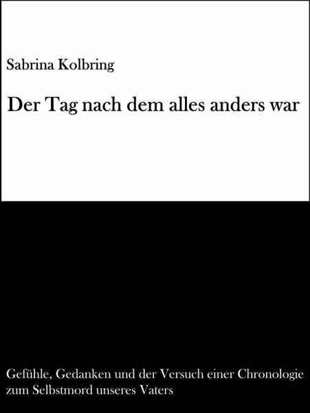 Der Tag nach dem alles anders war (eBook, ePUB) Der Tag nach dem alles anders war (eBook, ePUB)
