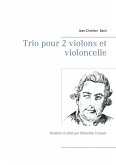 Trio pour 2 violons et violoncelle (eBook, ePUB) Trio pour 2 violons et violoncelle (eBook, ePUB)