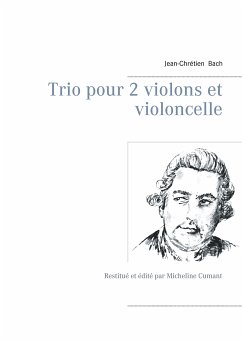 Trio pour 2 violons et violoncelle (eBook, ePUB)