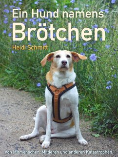 Ein Hund namens Brötchen (eBook, ePUB) - Schmitt, Heidi