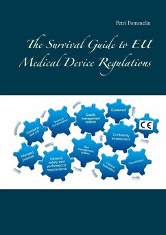 The Survival Guide to EU Medical Device Regulations (eBook, ePUB)