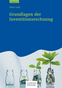 Grundlagen der Investitionsrechnung (eBook, PDF) - Galli, Albert