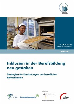 Inklusion in der Berufsbildung neu gestalten (eBook, PDF) - Poltermann, Aleksandra; Hofmann, Heidemarie
