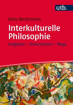 Interkulturelle Philosophie (eBook, ePUB) - Weidtmann, Niels