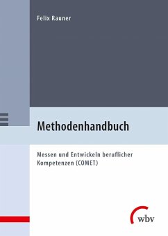 Methodenhandbuch (eBook, PDF) - Rauner, Felix